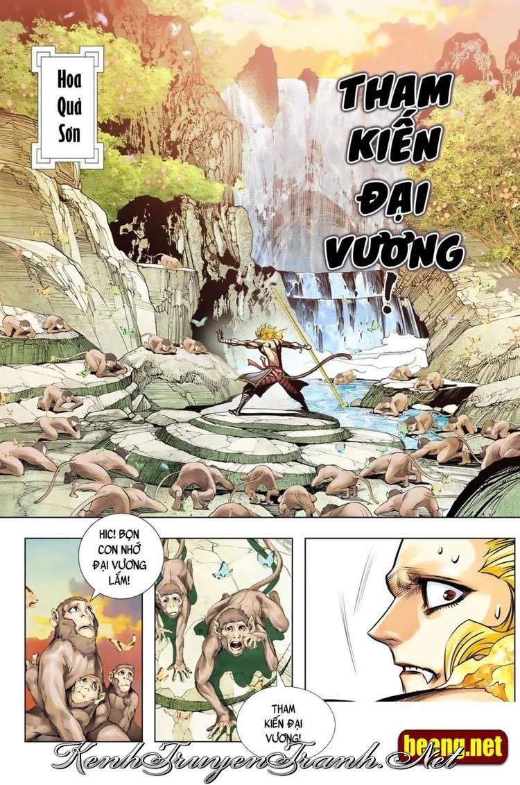 Kênh Truyện Tranh