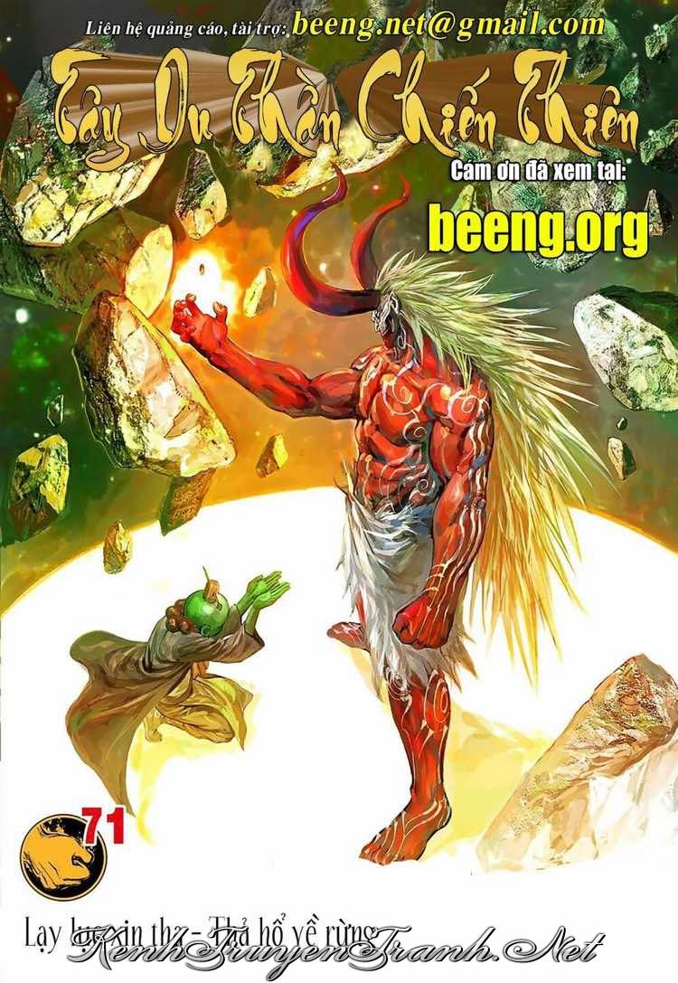 Kênh Truyện Tranh