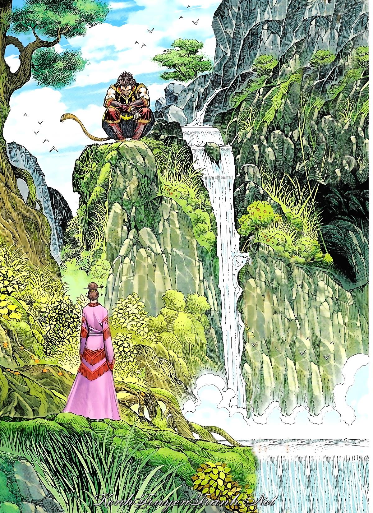 Kênh Truyện Tranh