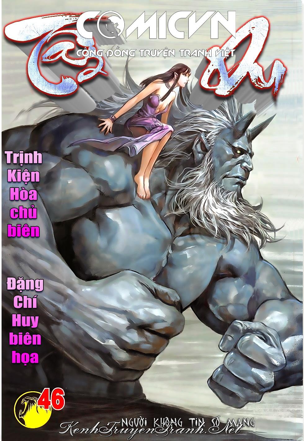 Kênh Truyện Tranh