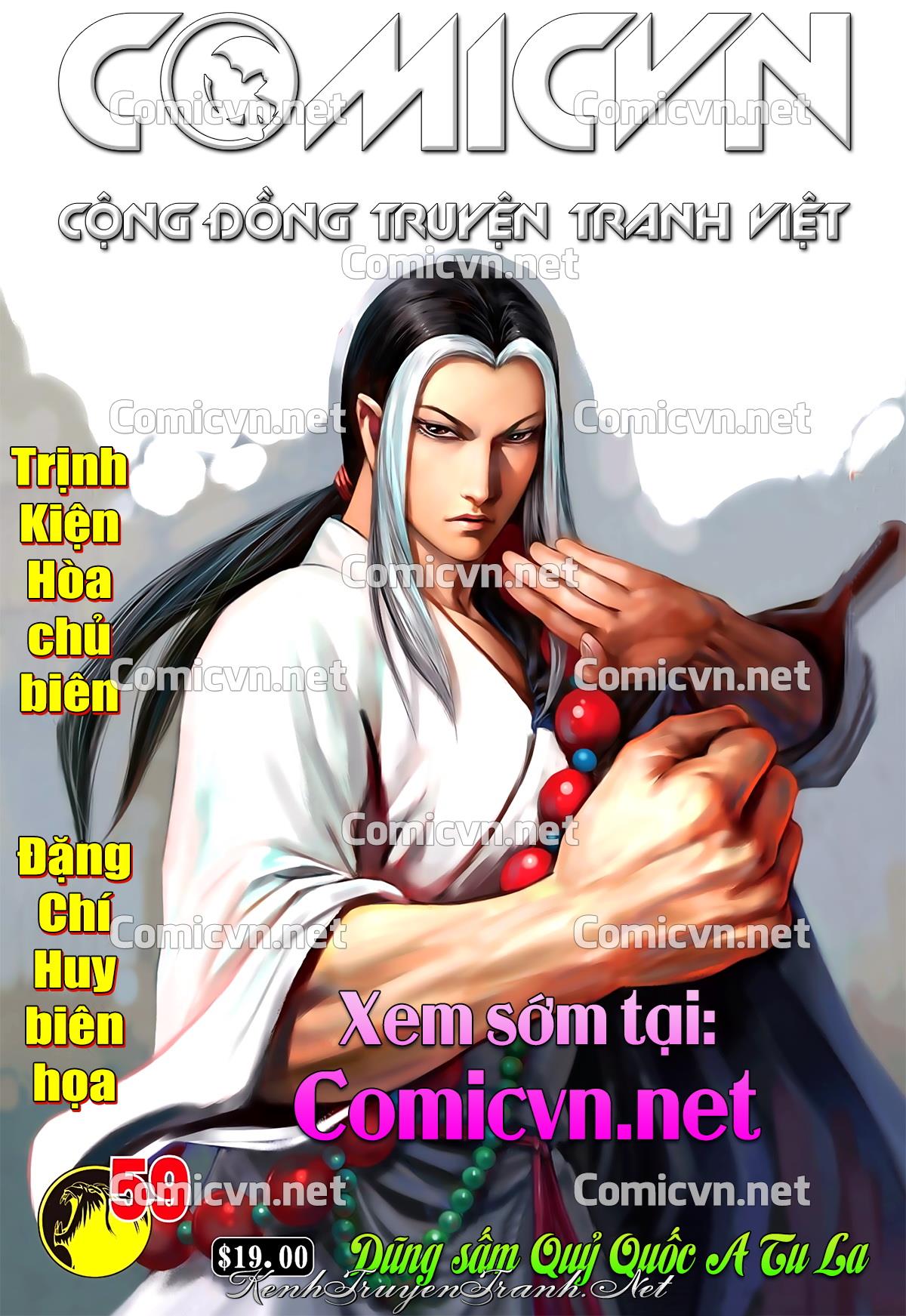 Kênh Truyện Tranh