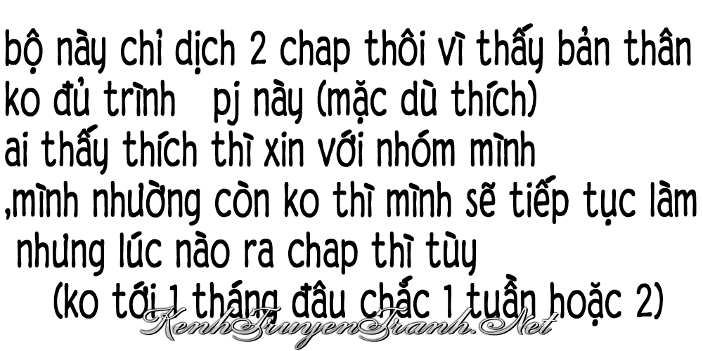 Kênh Truyện Tranh