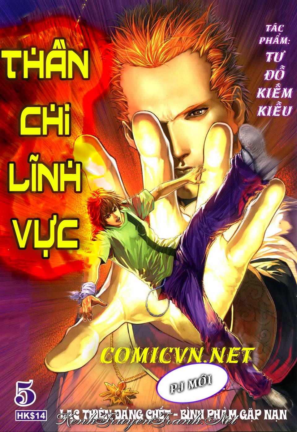 Kênh Truyện Tranh