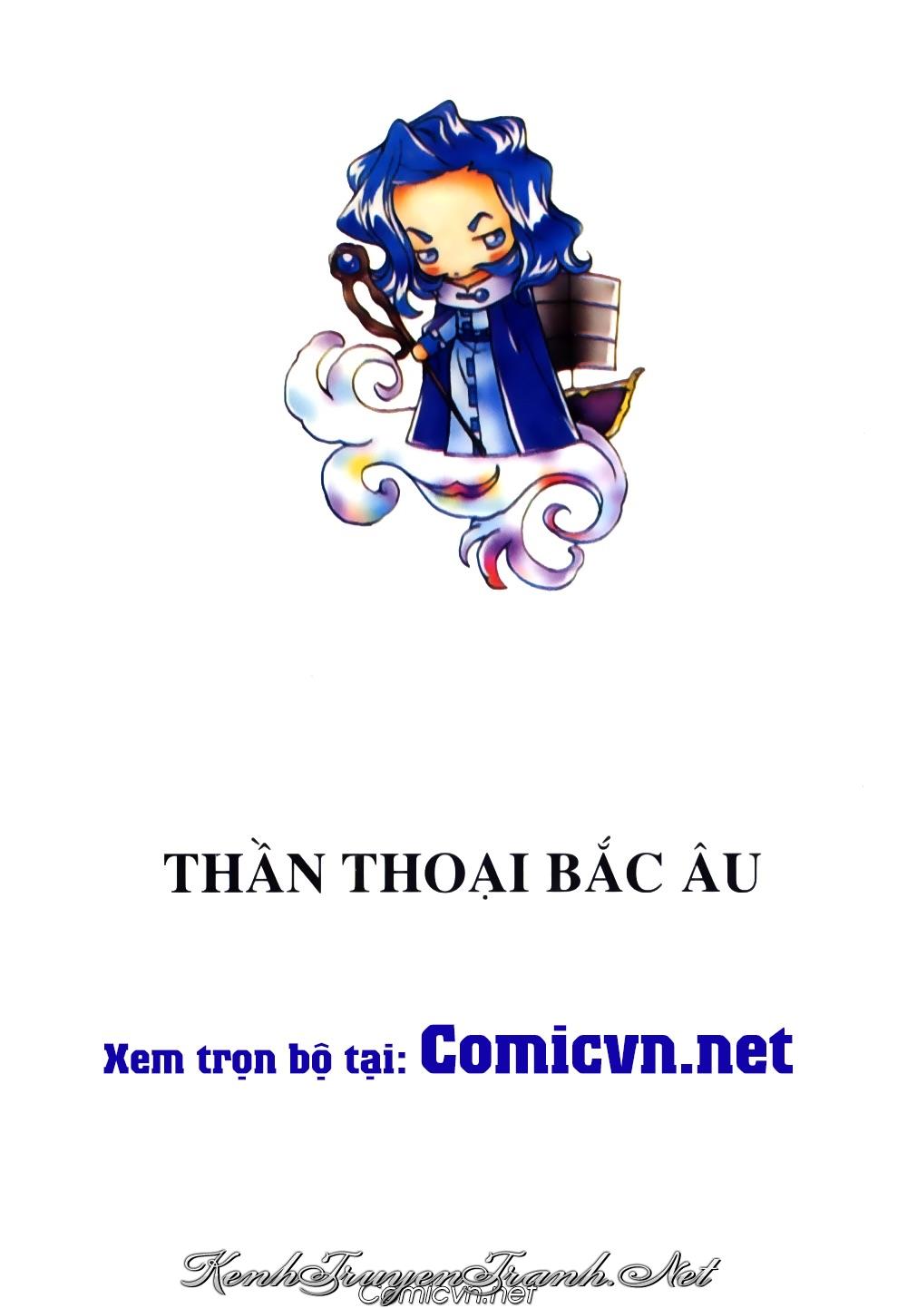 Kênh Truyện Tranh