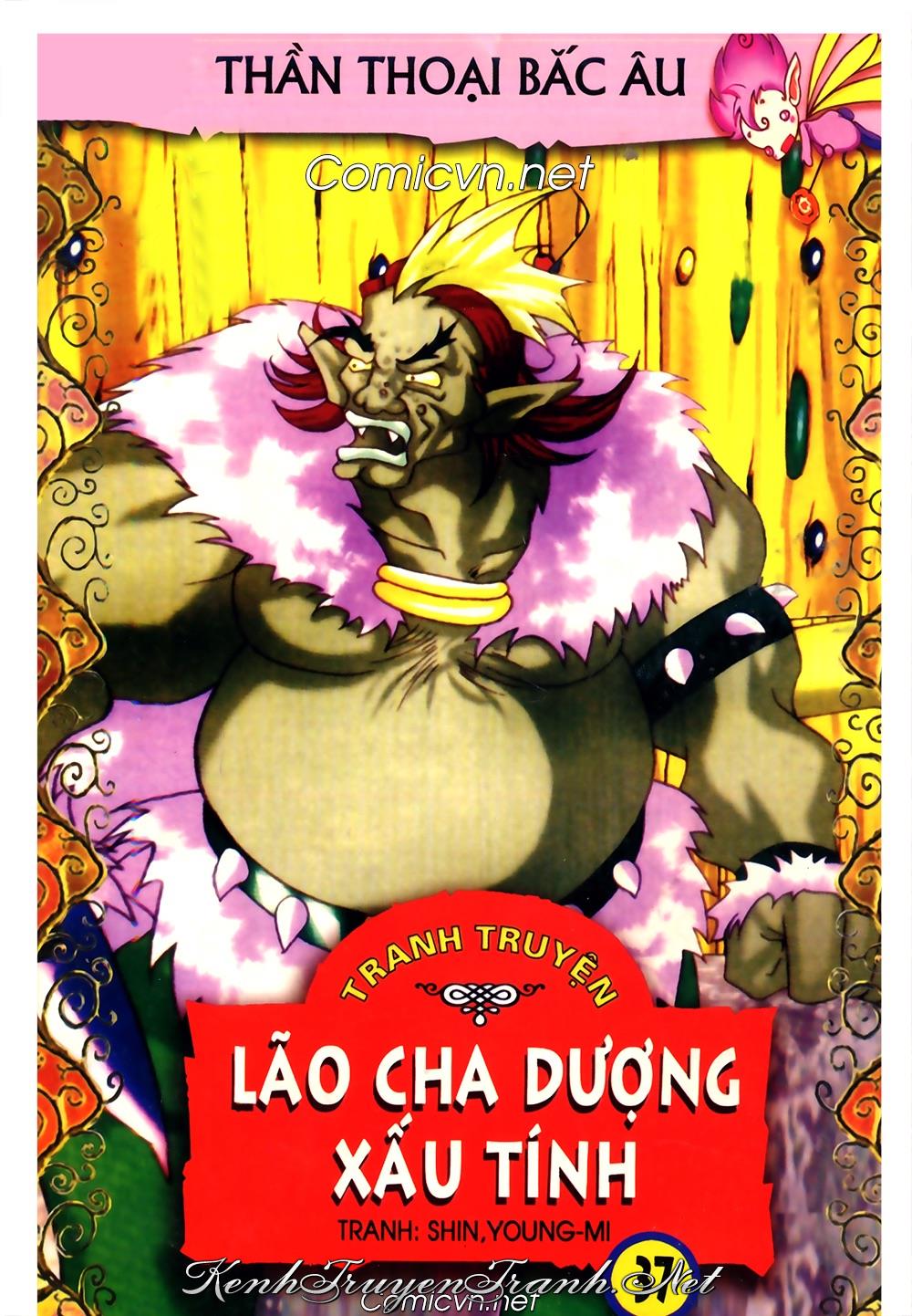 Kênh Truyện Tranh