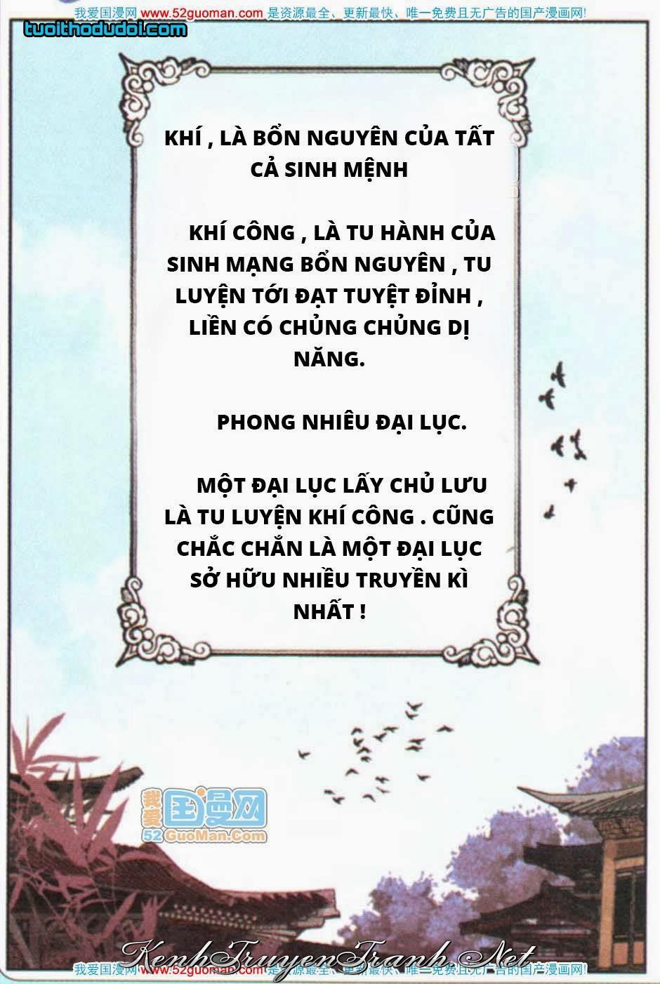 Kênh Truyện Tranh