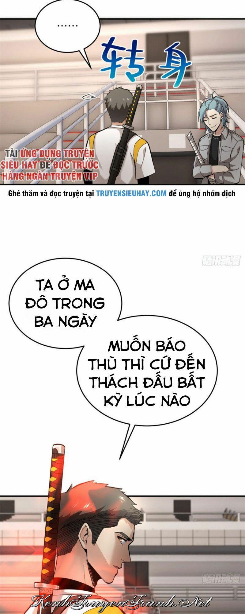 Kênh Truyện Tranh