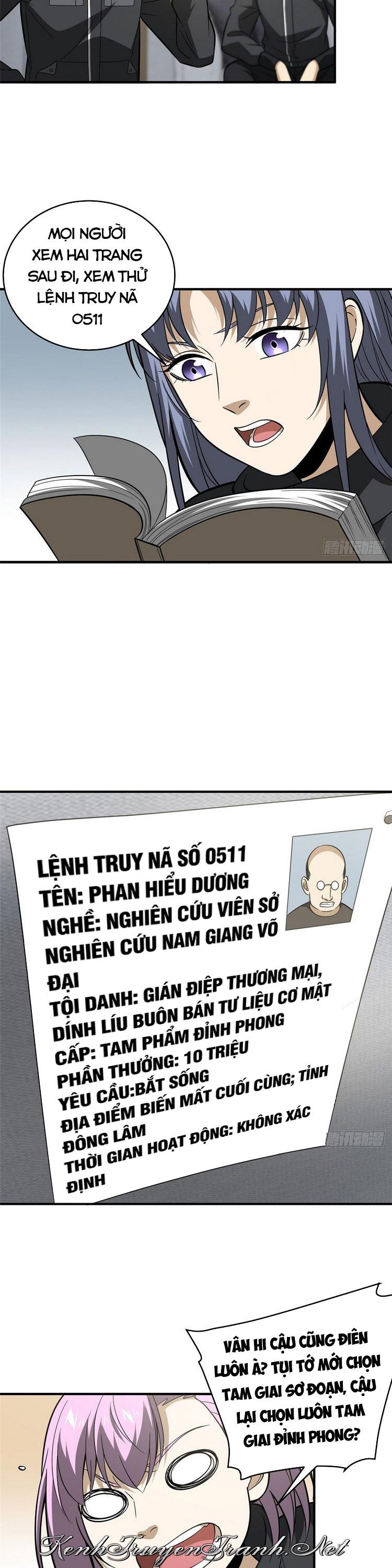 Kênh Truyện Tranh