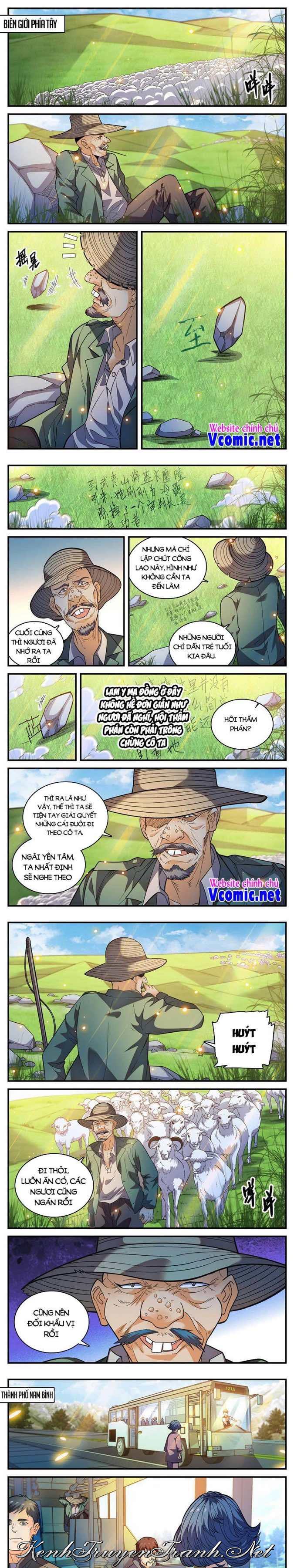 Kênh Truyện Tranh