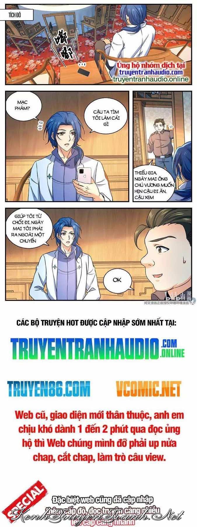 Kênh Truyện Tranh