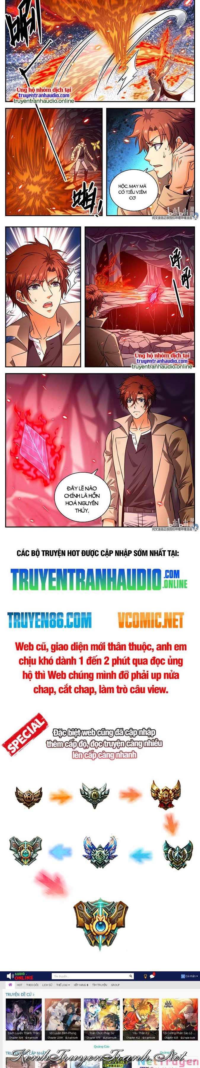 Kênh Truyện Tranh