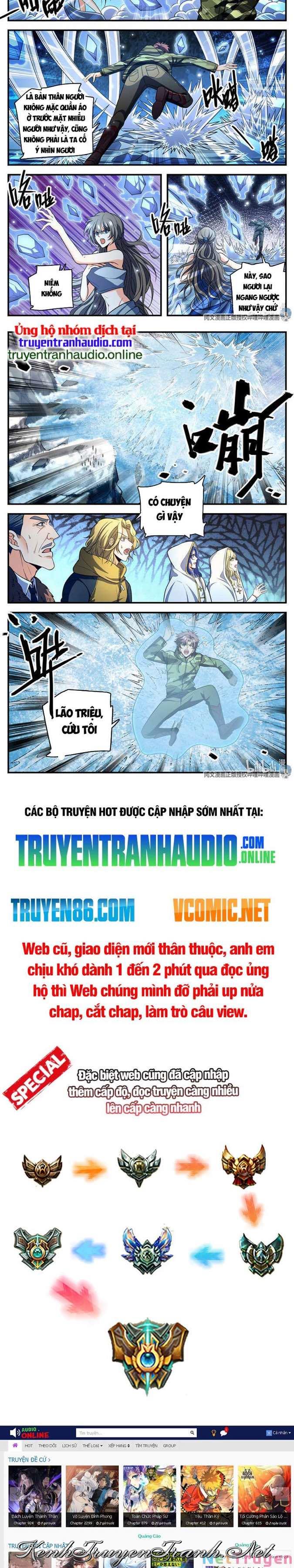 Kênh Truyện Tranh