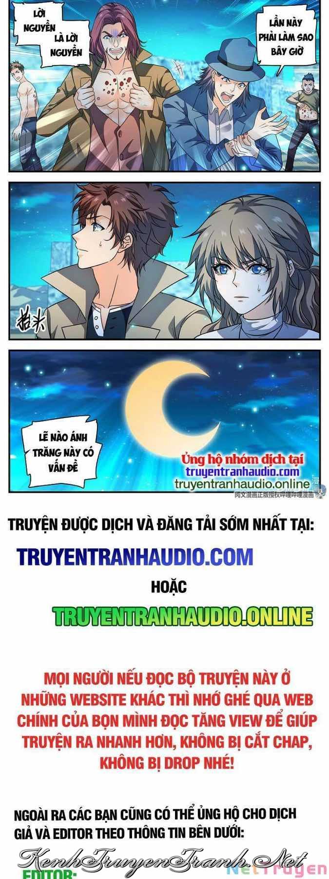 Kênh Truyện Tranh