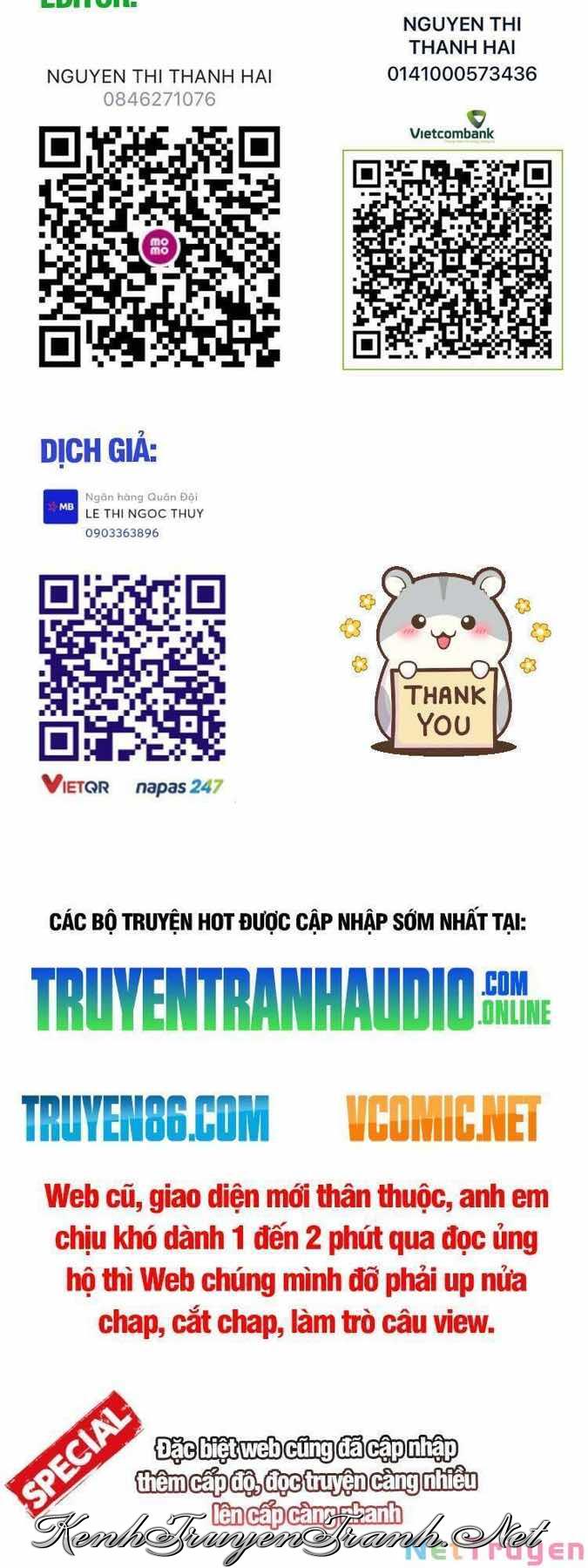 Kênh Truyện Tranh