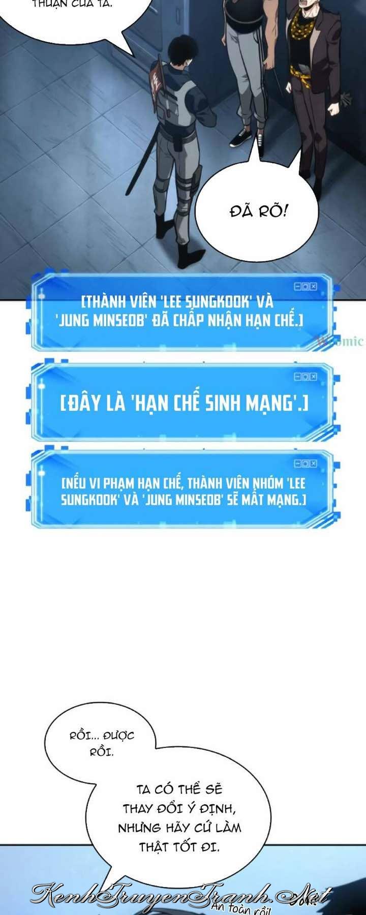 Kênh Truyện Tranh