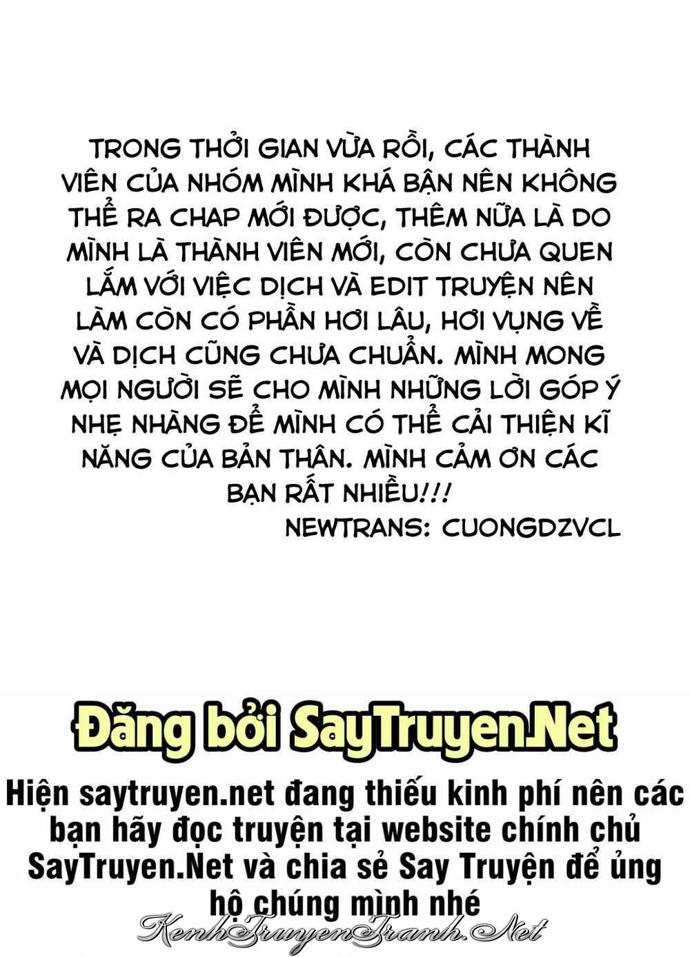 Kênh Truyện Tranh