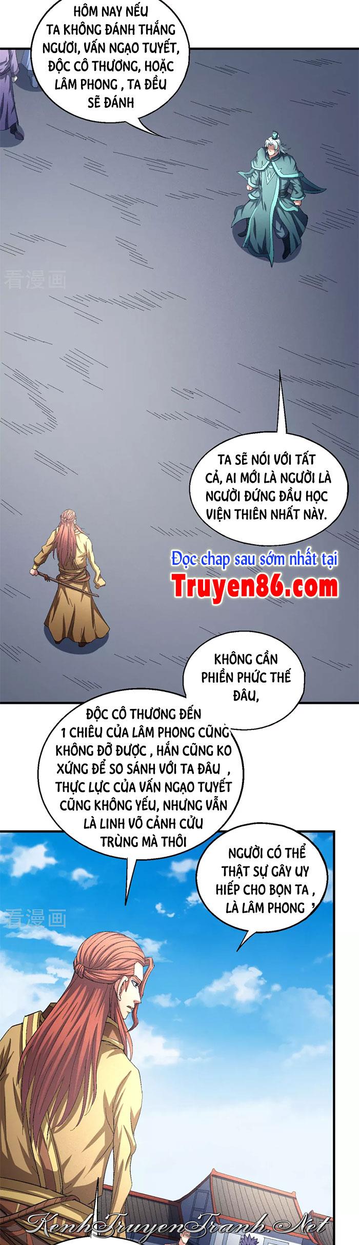 Kênh Truyện Tranh