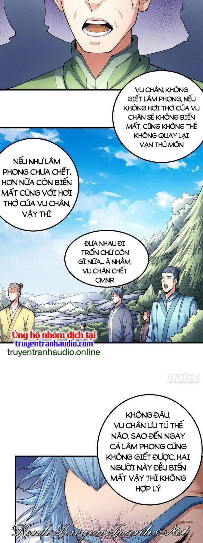 Kênh Truyện Tranh