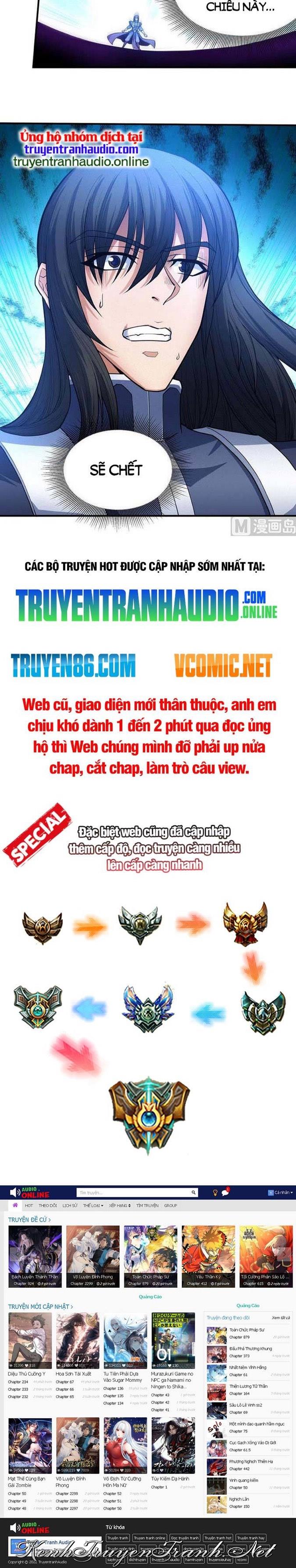 Kênh Truyện Tranh