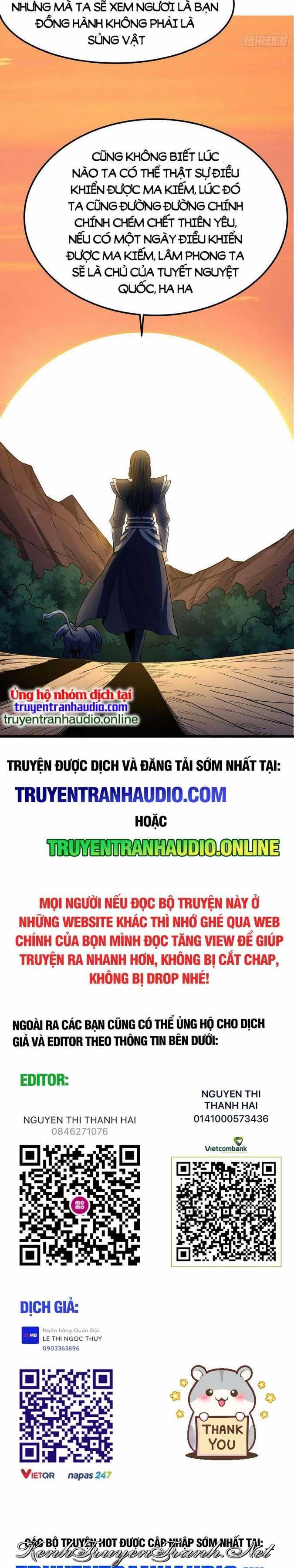 Kênh Truyện Tranh