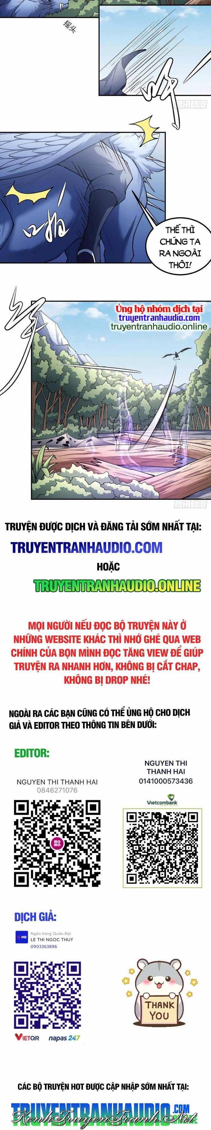 Kênh Truyện Tranh