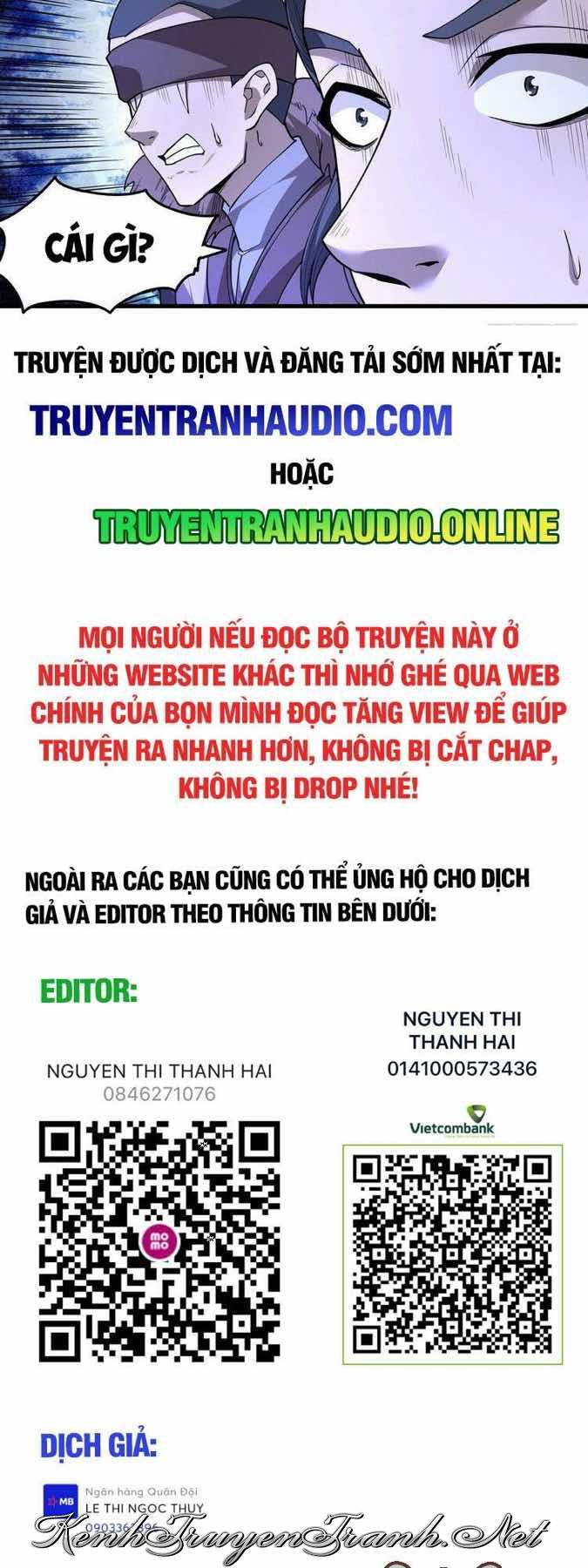 Kênh Truyện Tranh