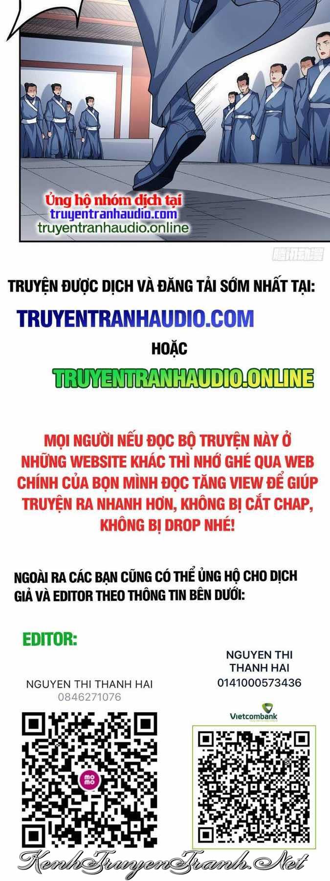 Kênh Truyện Tranh