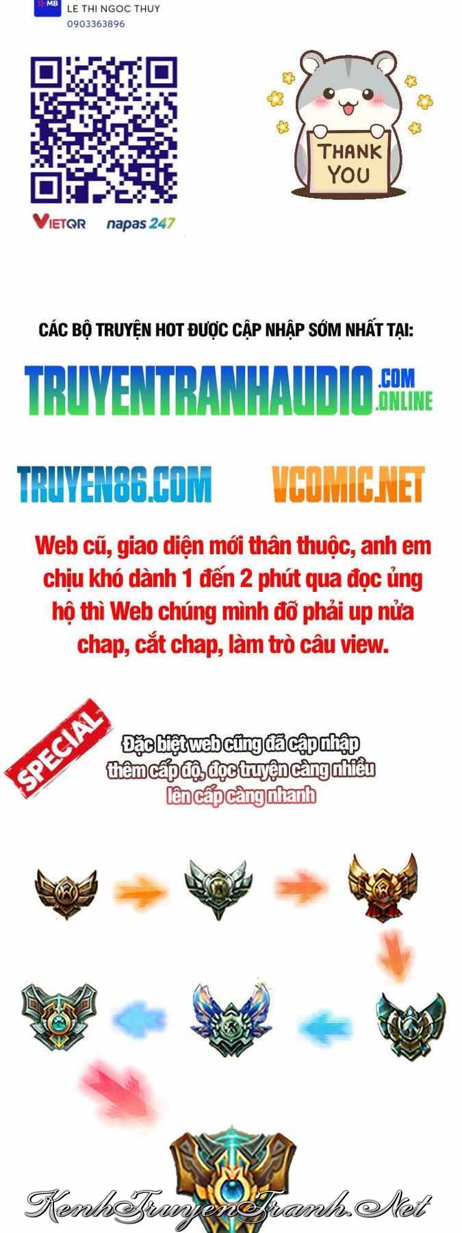 Kênh Truyện Tranh