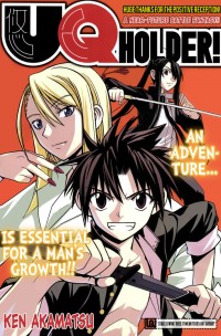 UQ Holder!