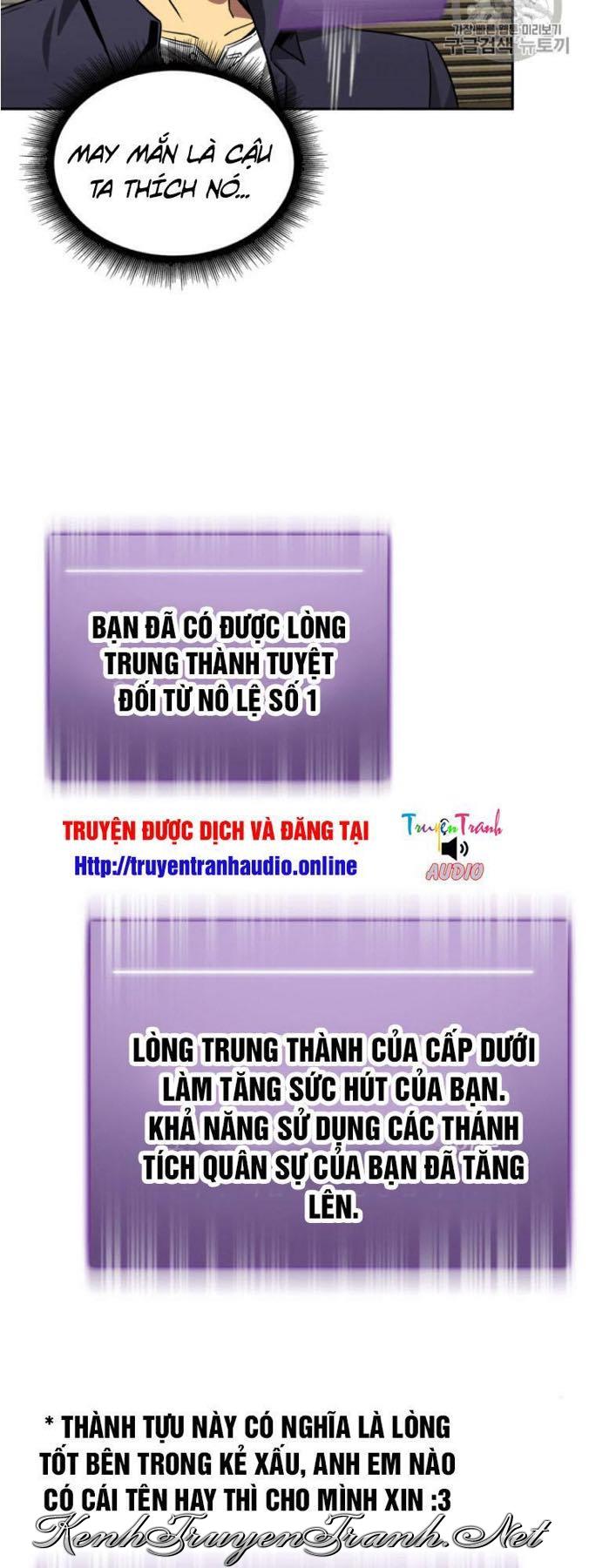 Kênh Truyện Tranh