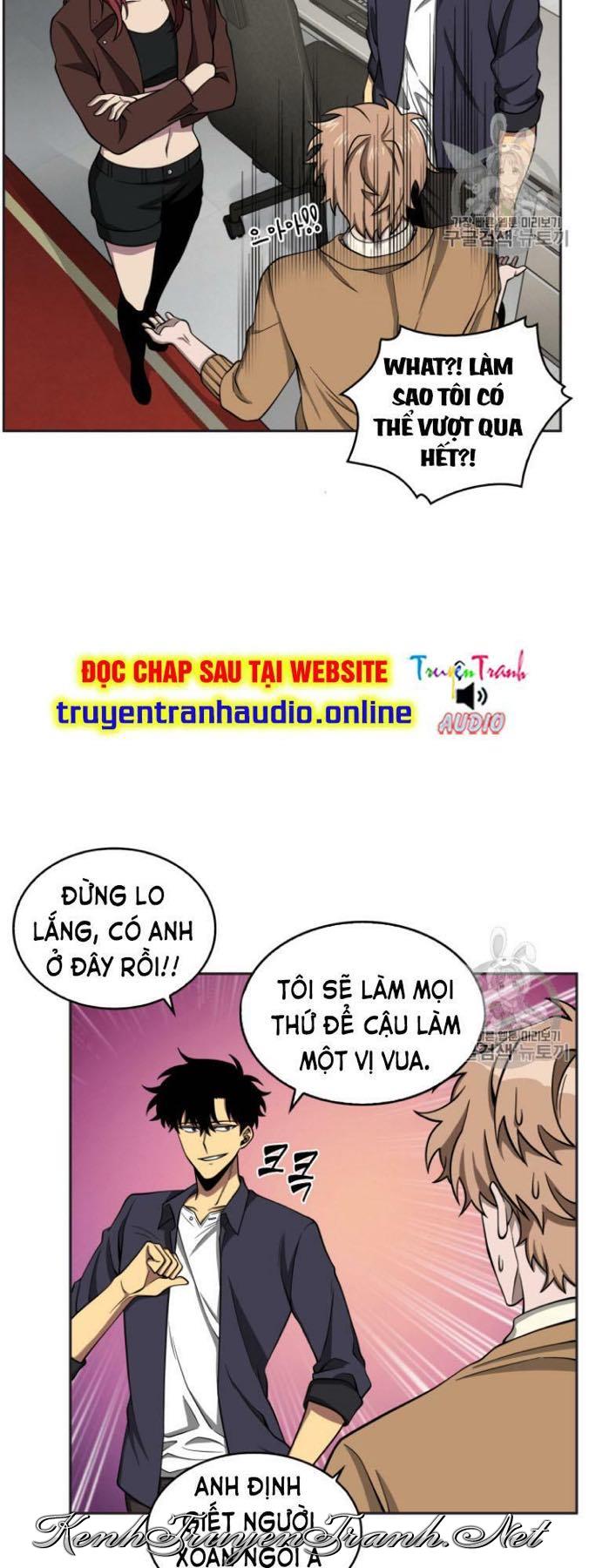 Kênh Truyện Tranh