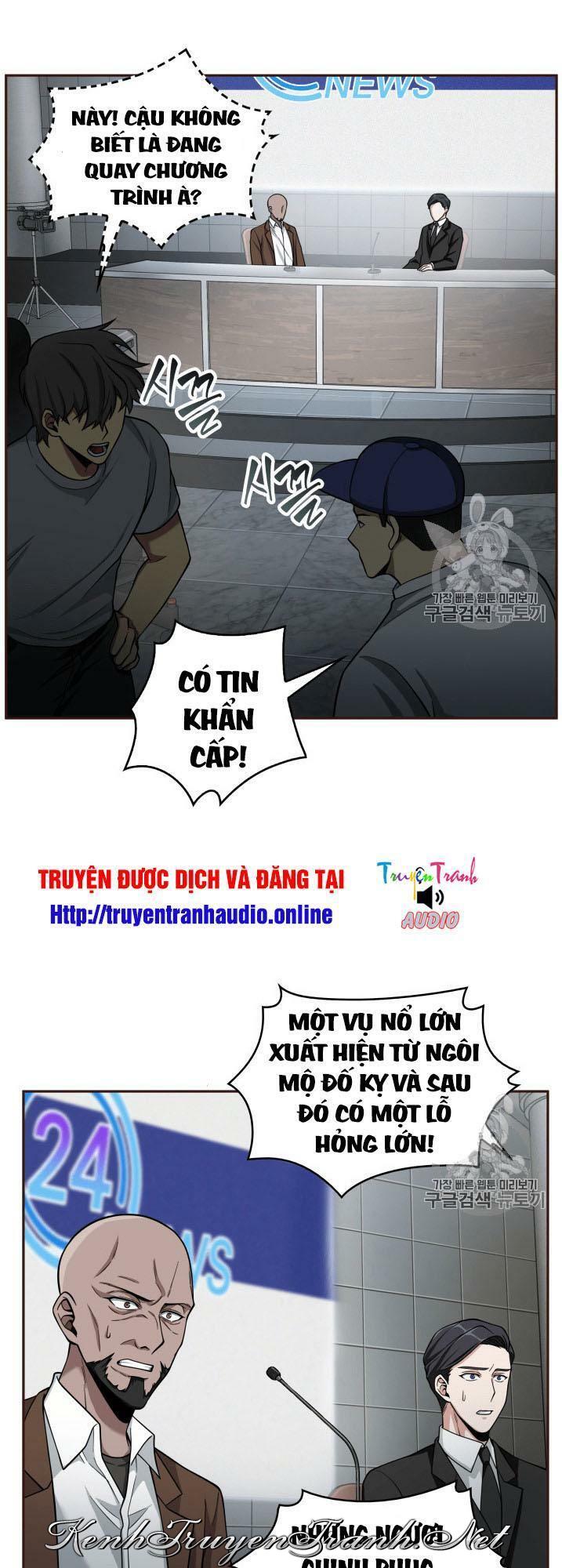 Kênh Truyện Tranh