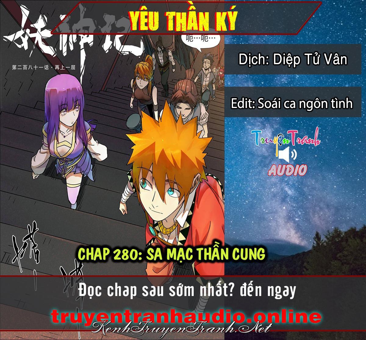 Kênh Truyện Tranh