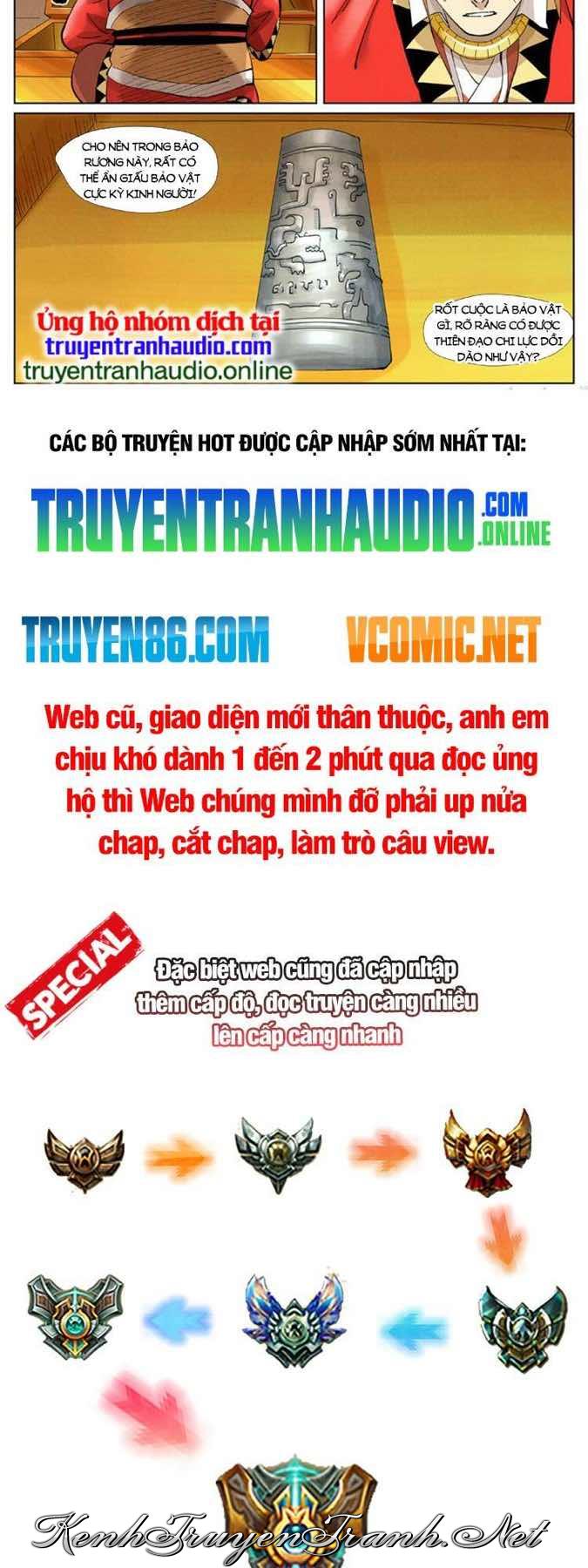 Kênh Truyện Tranh