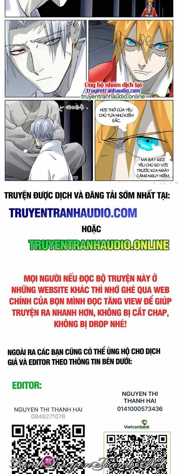 Kênh Truyện Tranh