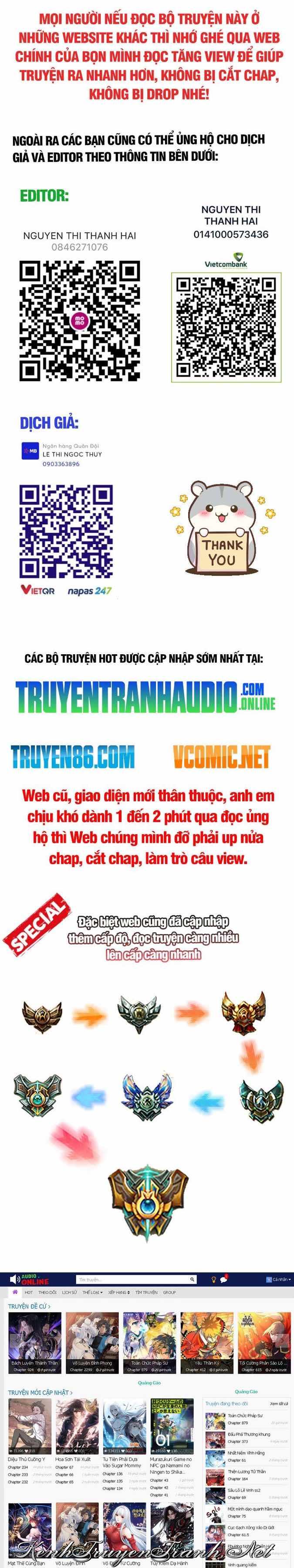 Kênh Truyện Tranh