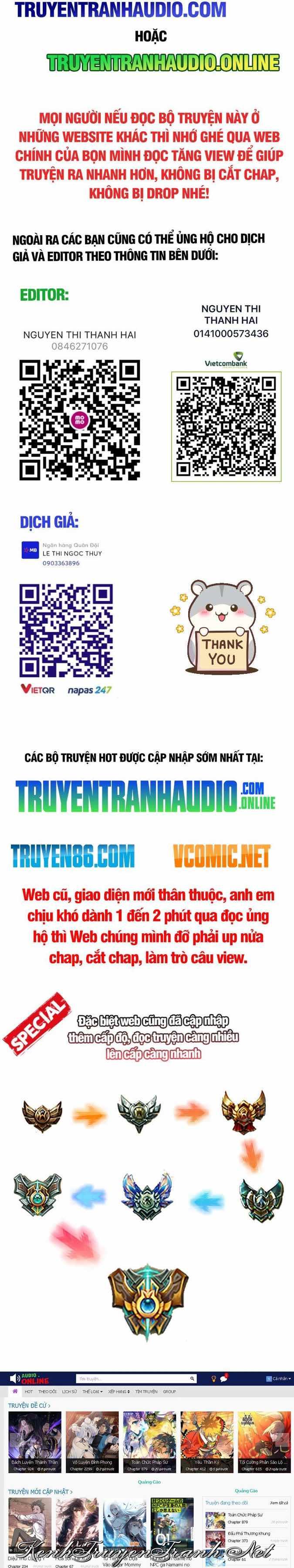 Kênh Truyện Tranh