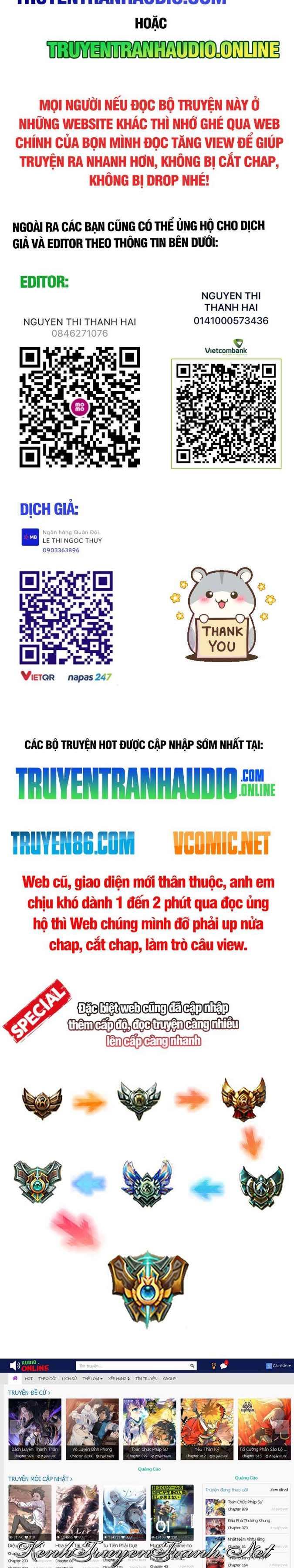 Kênh Truyện Tranh