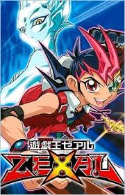 Yugioh Zexal