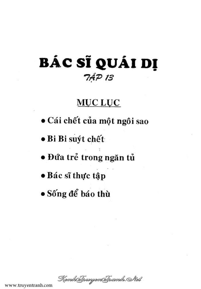 Kênh Truyện Tranh