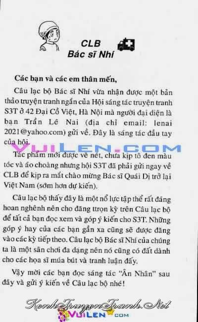 Kênh Truyện Tranh