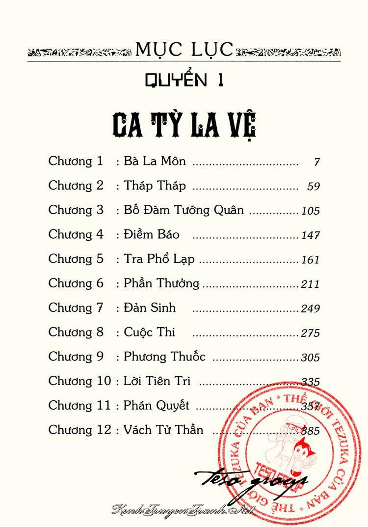 Kênh Truyện Tranh