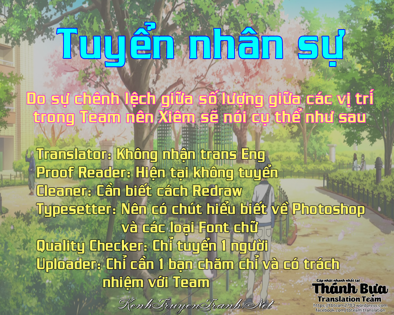 Kênh Truyện Tranh