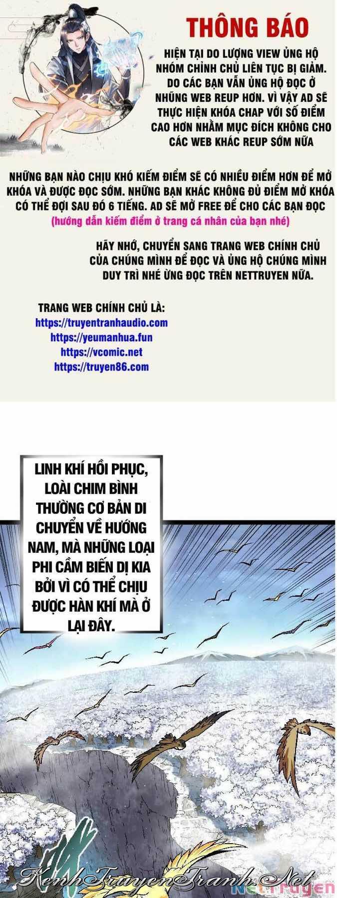 Kênh Truyện Tranh