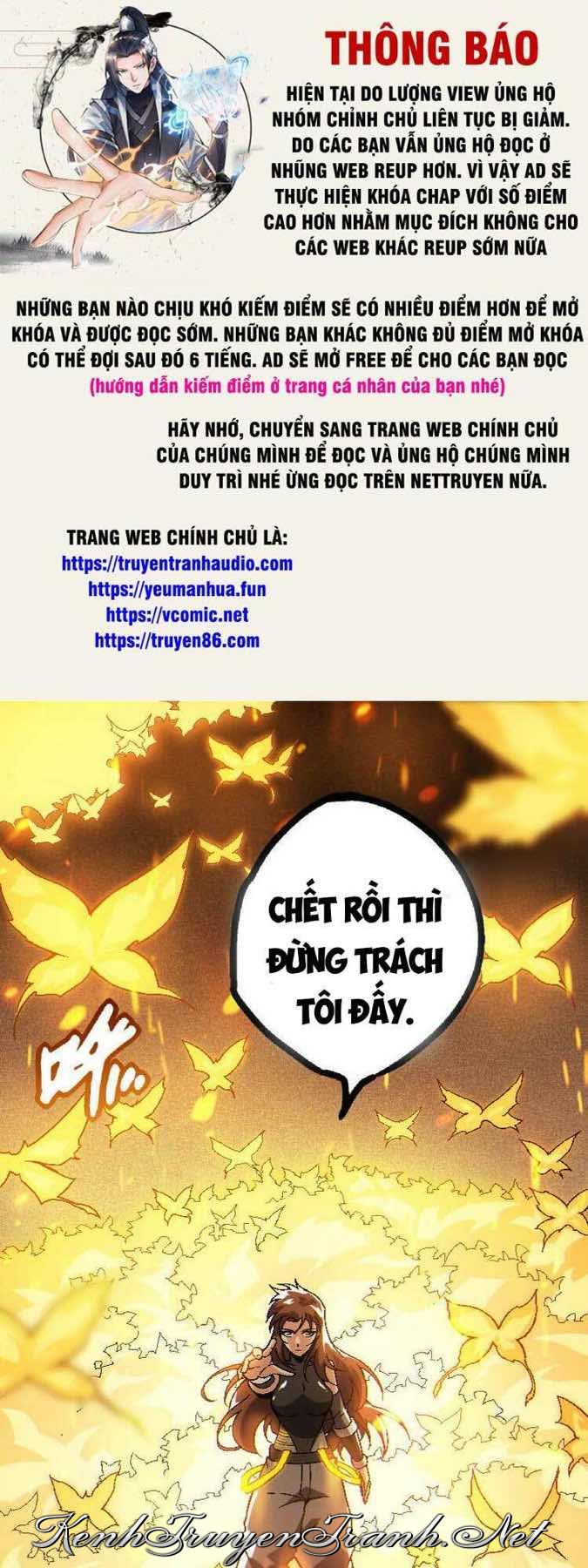 Kênh Truyện Tranh