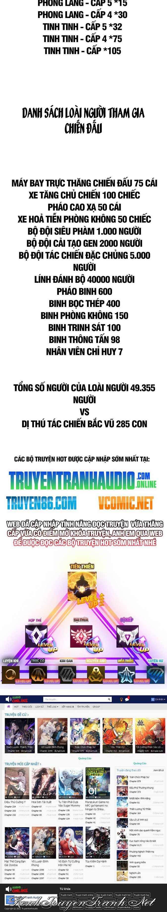 Kênh Truyện Tranh