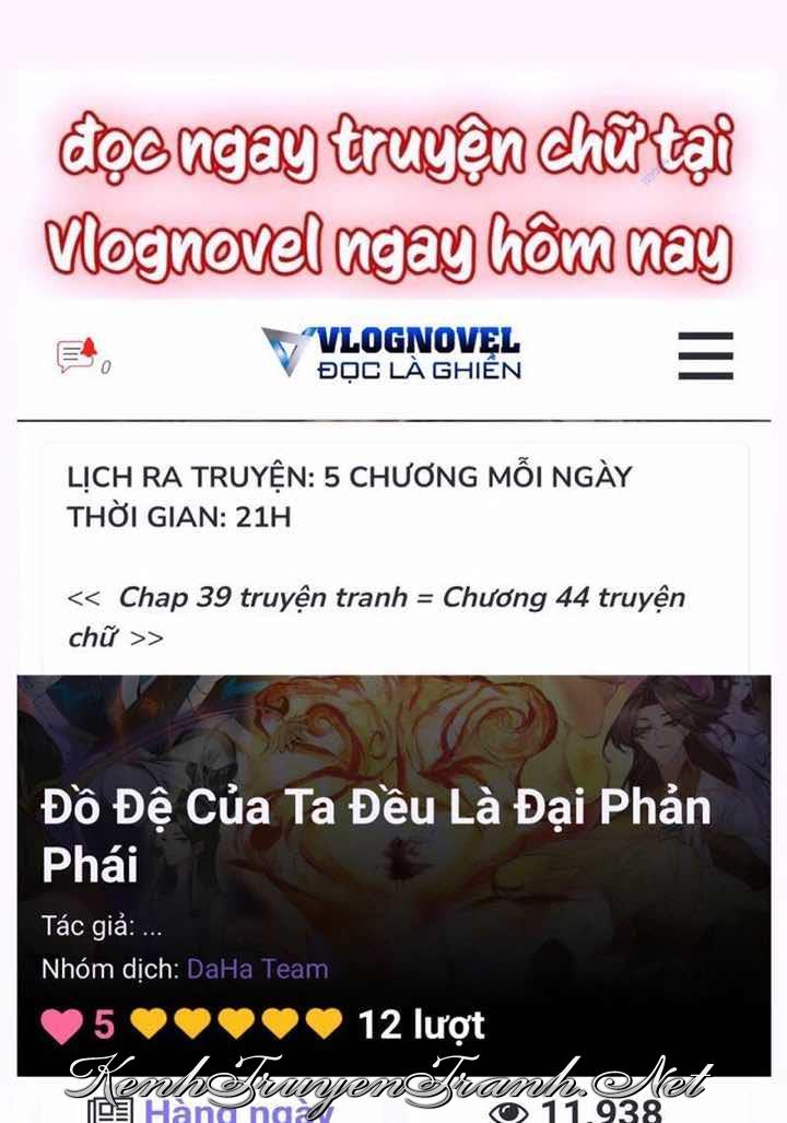 Kênh Truyện Tranh