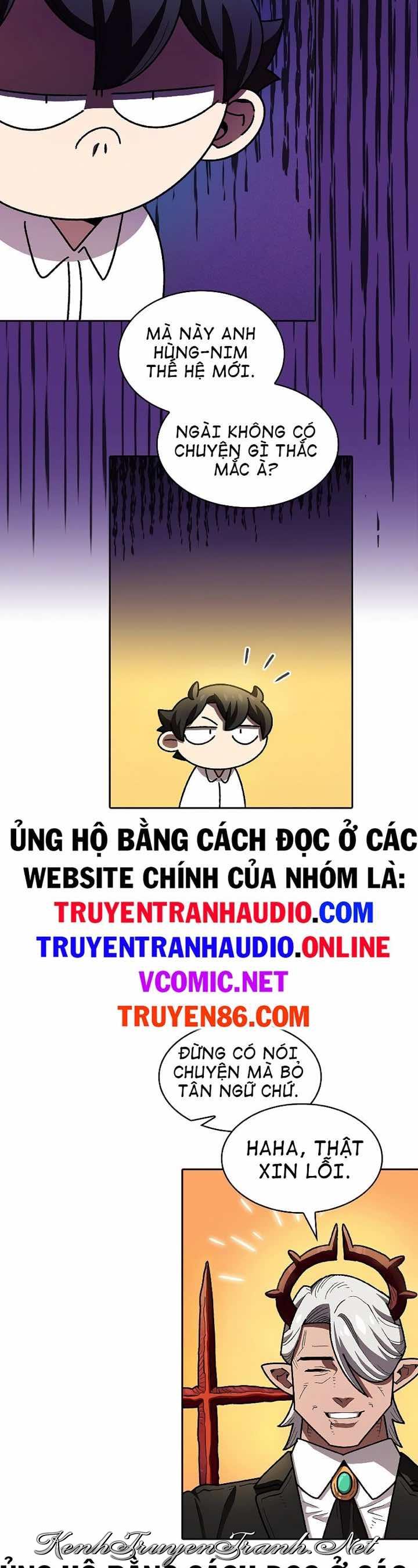 Kênh Truyện Tranh