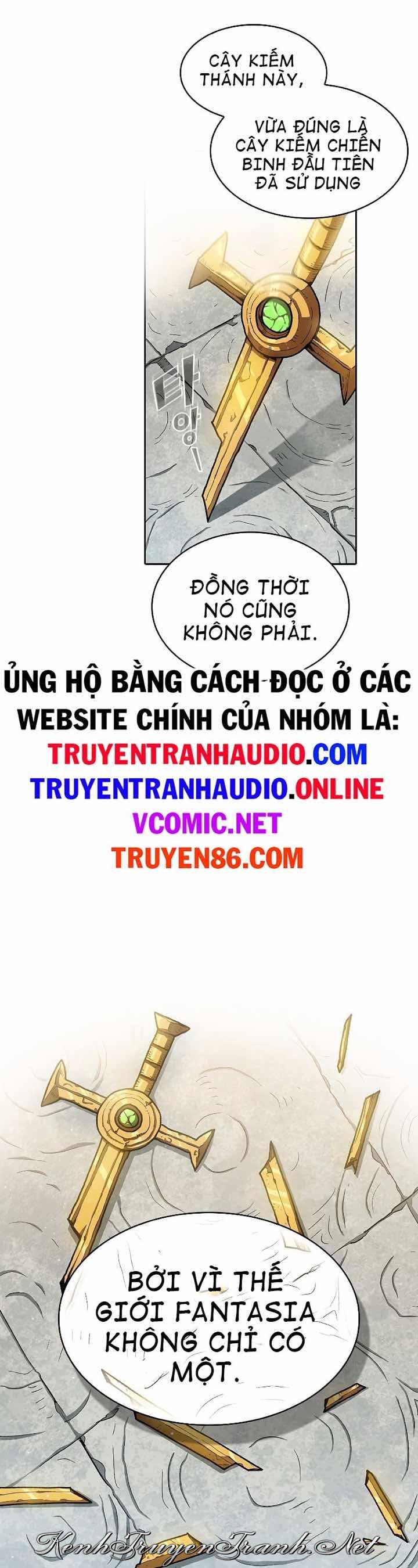 Kênh Truyện Tranh