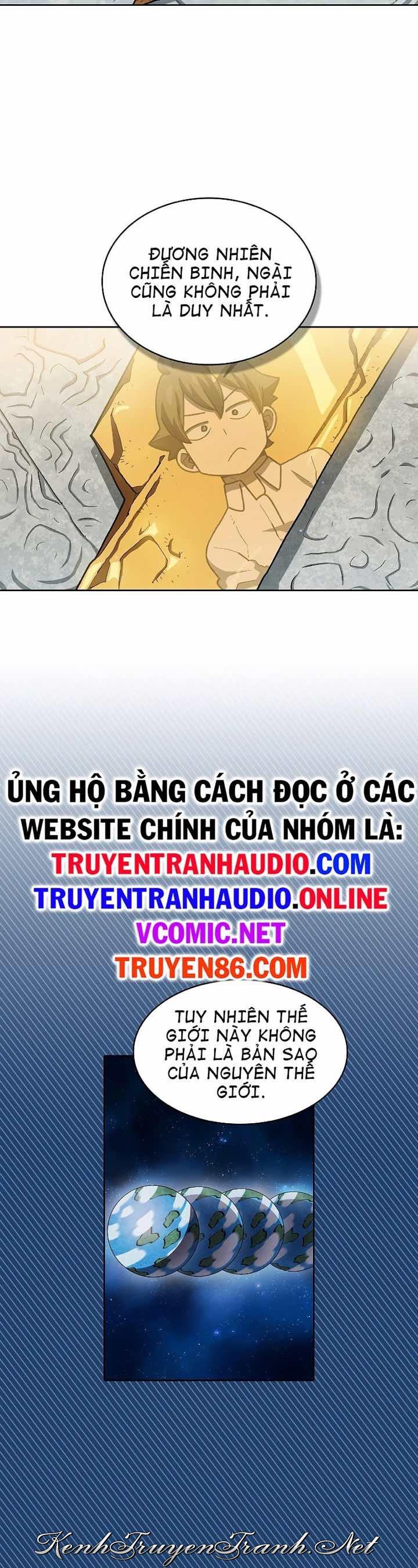 Kênh Truyện Tranh